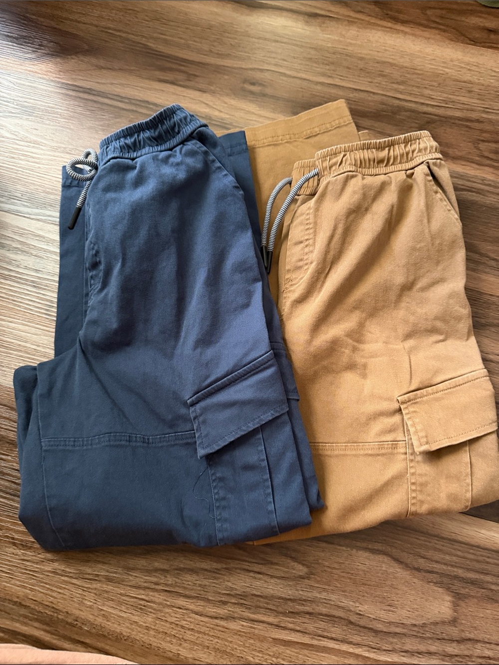 Two Art Class Cargo Pants Size L 10/12